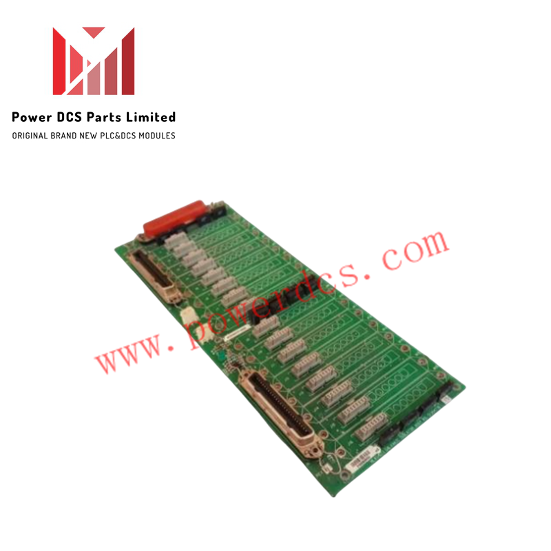 Honeywell MU-GAIH83 8-Channel Relay Module