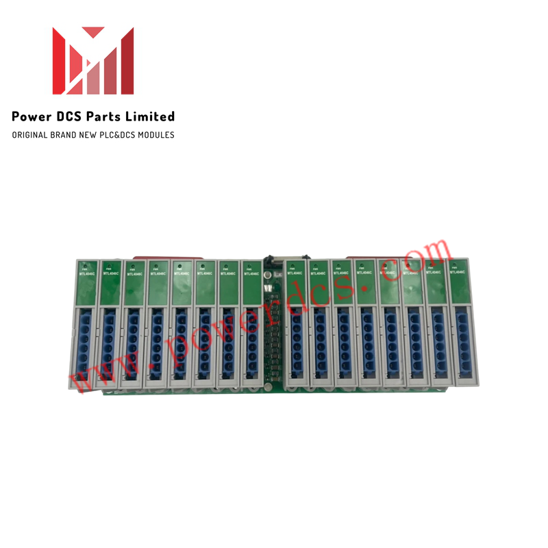 Honeywell MC-GHAO11 51309540-575 Analog Output Module