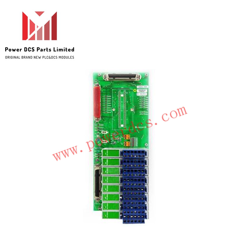 Honeywell 51304638-175 MC-GOAX02 Analog Output Galvanic Isolator Assembly