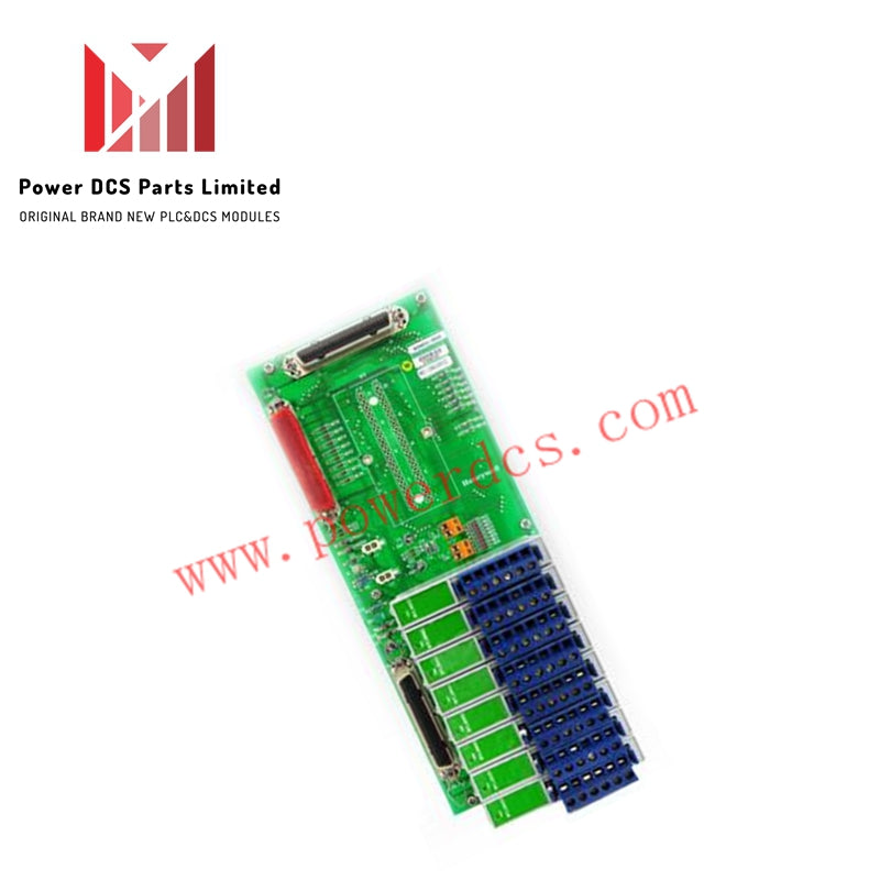 Honeywell 51304638-175 MC-GOAX02 Analog Output Galvanic Isolator Assembly