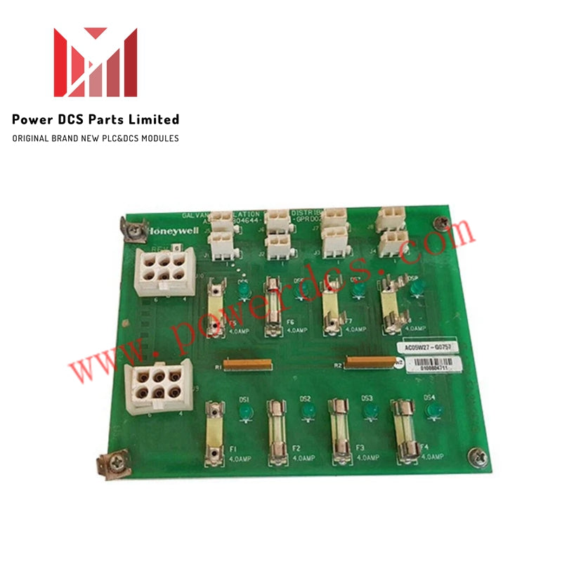 MC-GPRD02 51304644-175 Honeywell Pulse Input Module