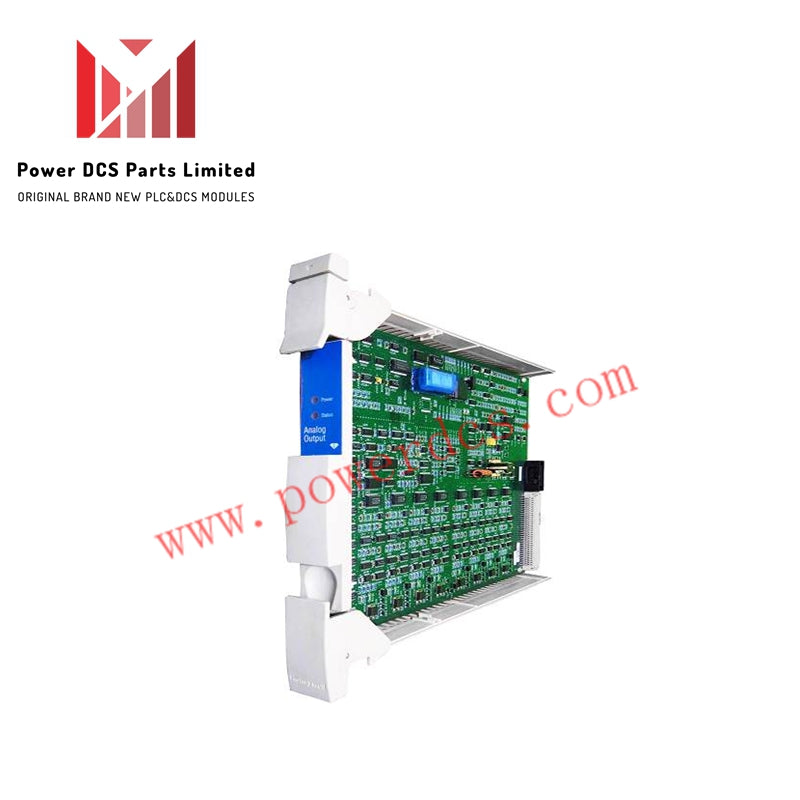 Honeywell 51309152-175 MC-PAOX03 Analog Output Module