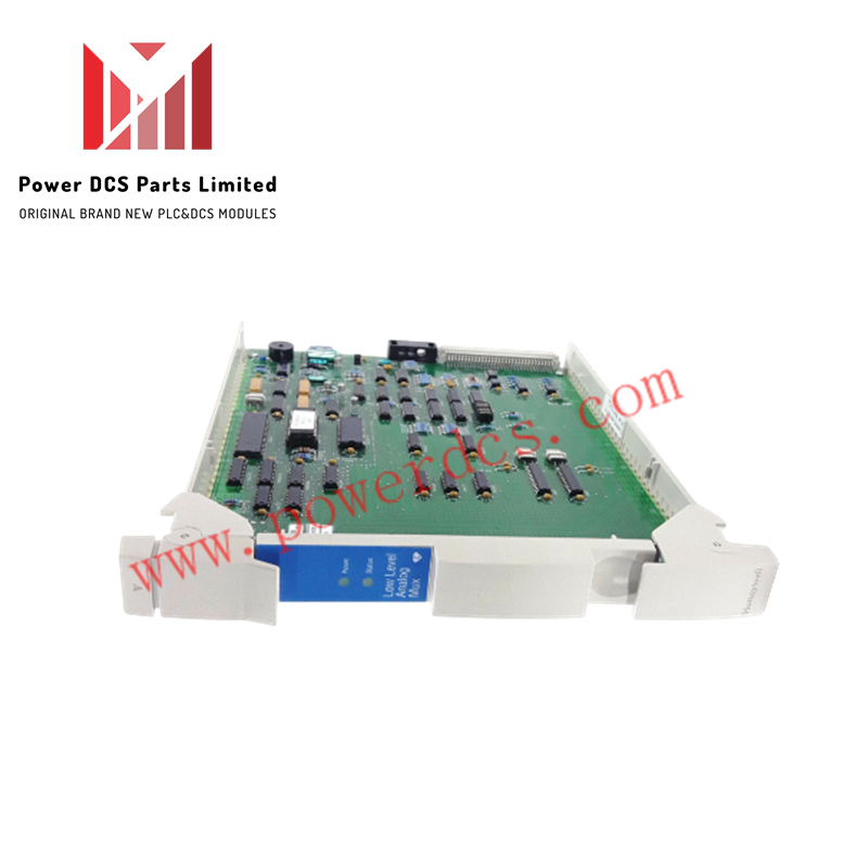Honeywell MC-PLAM02 51304362-150/51120493-101 Low Level Analog Multiplexer Processor