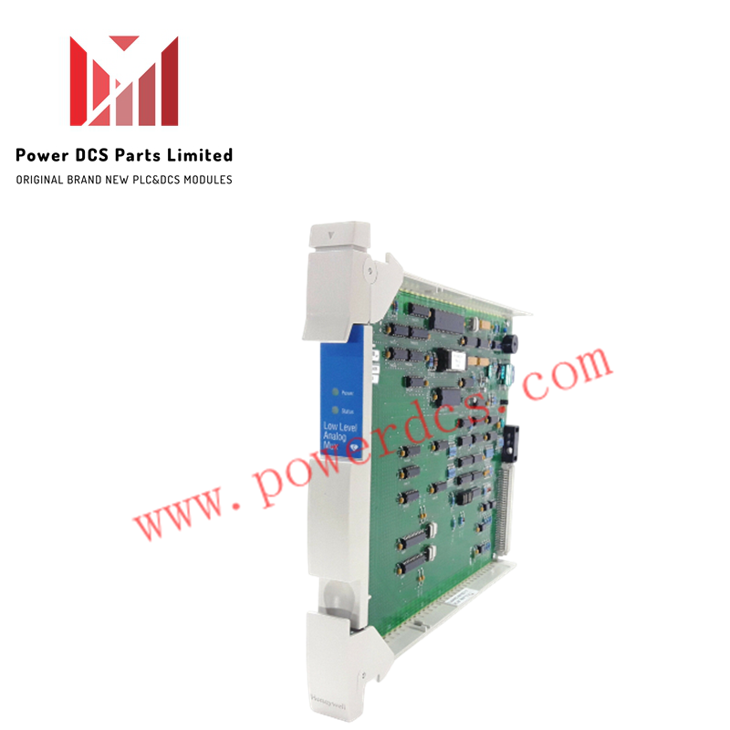 Honeywell MC-PLAM02 51304362-150/51120493-101 Low Level Analog Multiplexer Processor