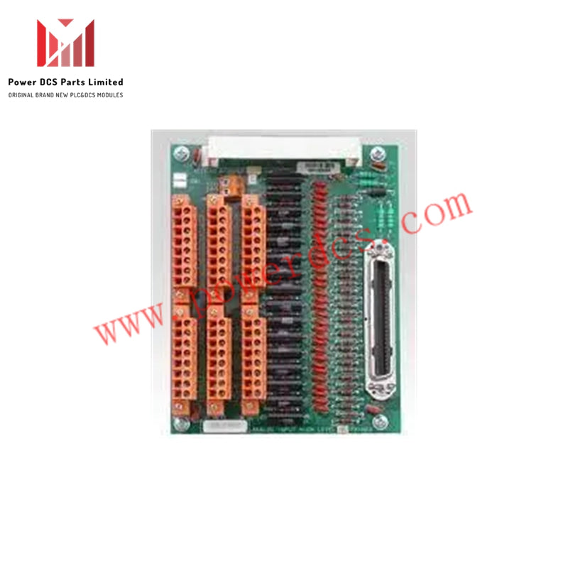 Honeywell MC-TAIH03 51309136-175 High-Level Analog Input FTA