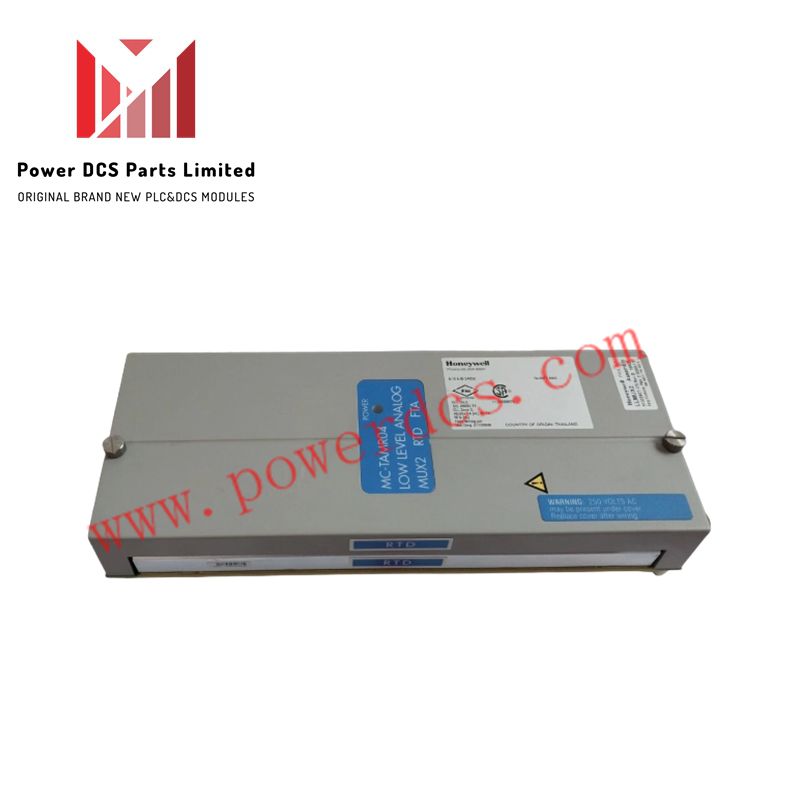 Honeywell MC-TAMR04 51305907-175 Analog Input Module