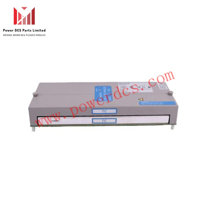 Honeywell 51305890-175 MC-TAMT04 Módulo Termopar Multiplexor de Entrada de Bajo Nivel