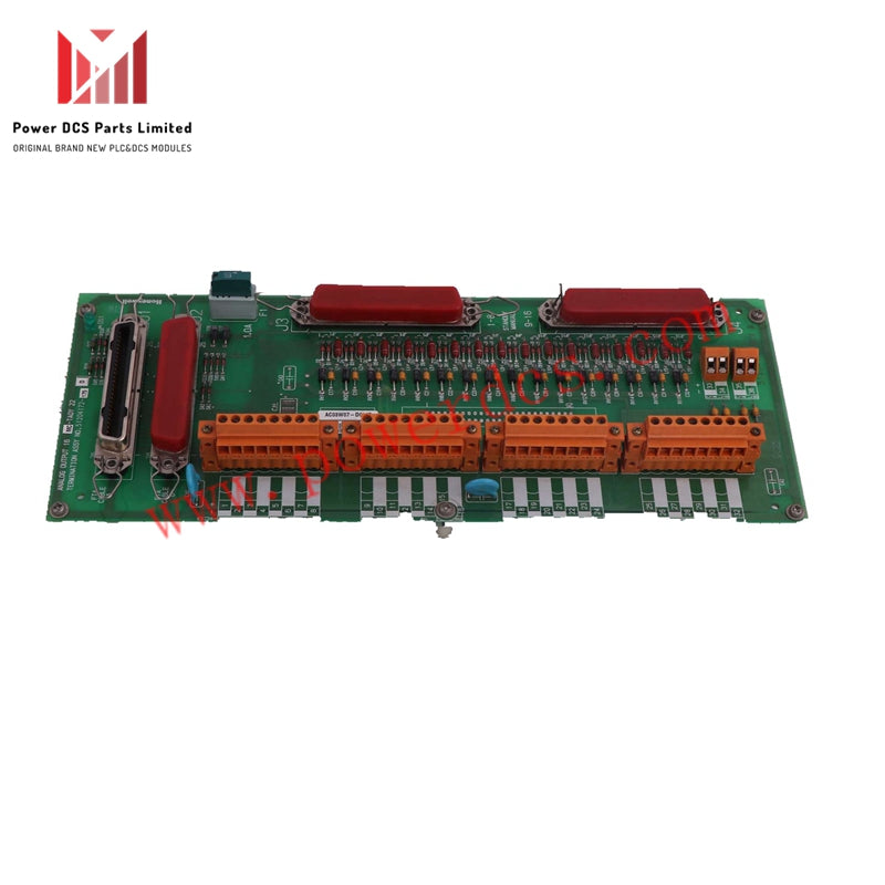 Honeywell MC-TAOY25 51305865-275 Modul Output Analog