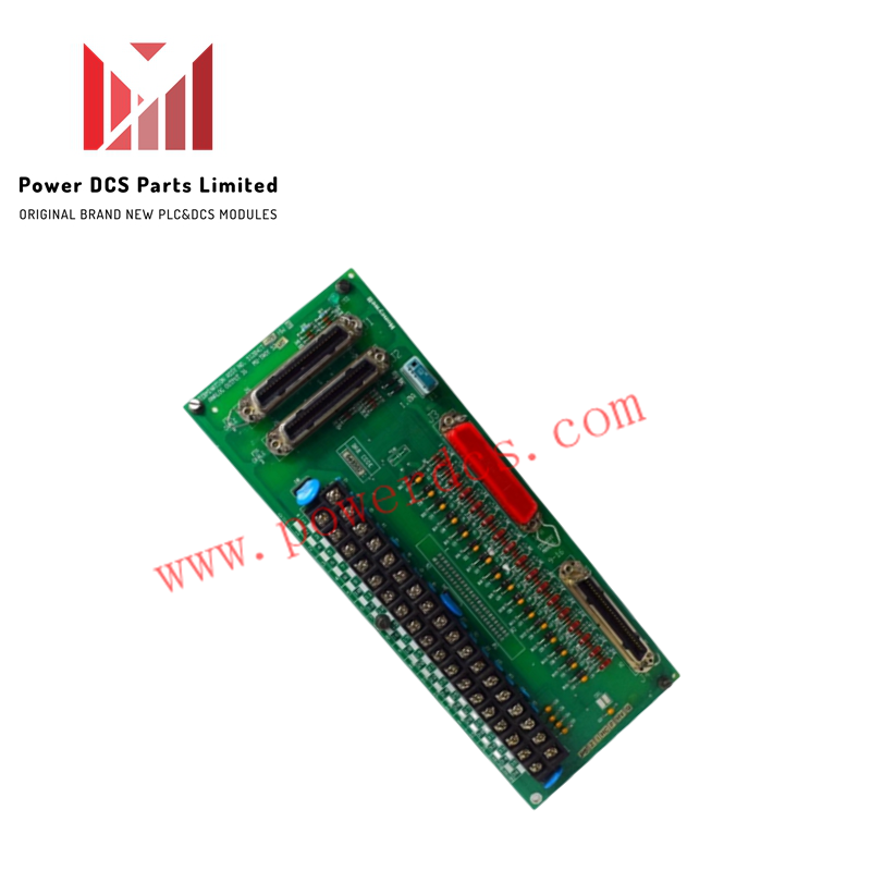 Honeywell MC-GAOX02 51304638-175 Analog Output FTA