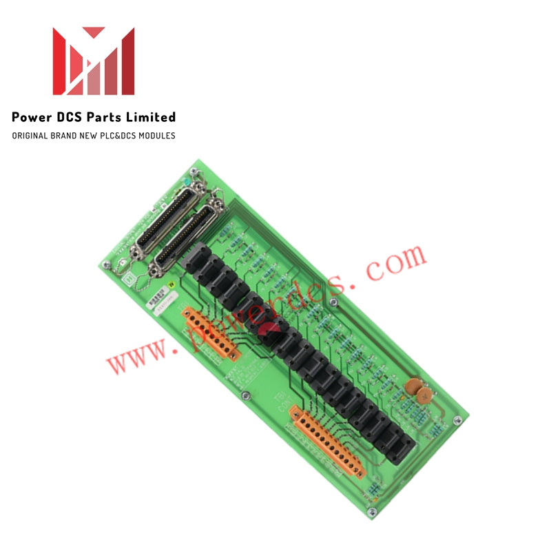 Honeywell MC-TDON12 51304446-150 Digital Output Field Termination Assembly