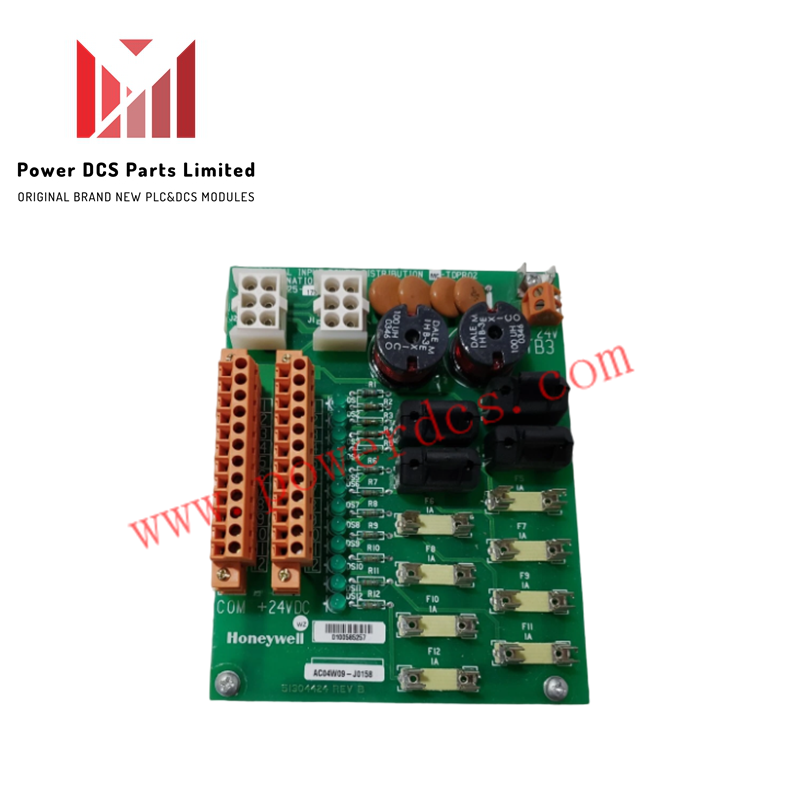 Honeywell MU-TAIH23 Digital Input Module
