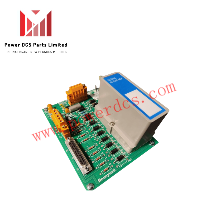 Honeywell MC-TSIM12 51303932-476 Serial Interface Module