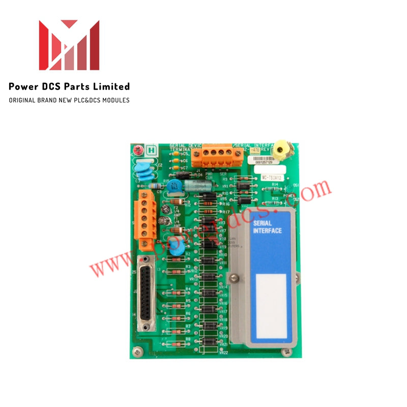 Honeywell MC-TSIM12 51303932-476 Serial Interface Module