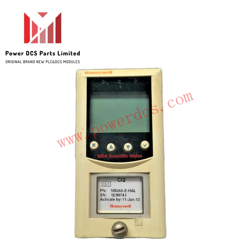 MIDAS-E-HAL | Honeywell MIDAS Sensor Cartridges