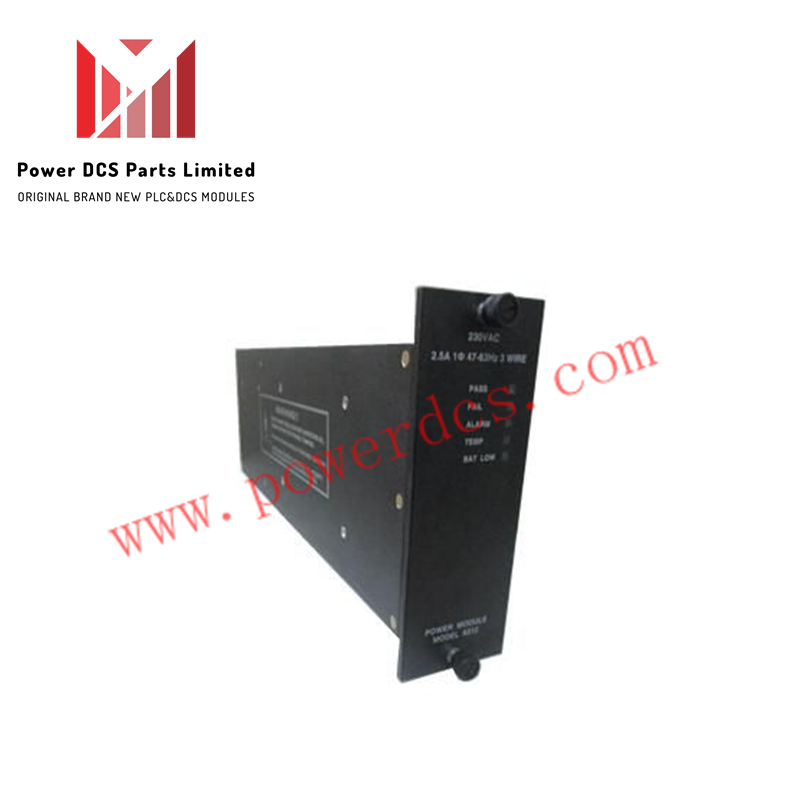 Invensys MN50-MI-RTR Module