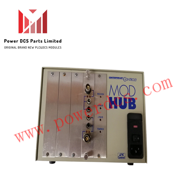 CONTEMPORARY MODHUB-16E Port Powered Card Cage