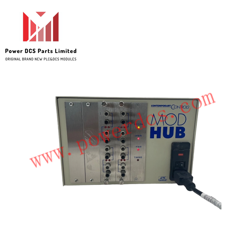 CONTEMPORARY MODHUB-16EF Port Powered Card Cage