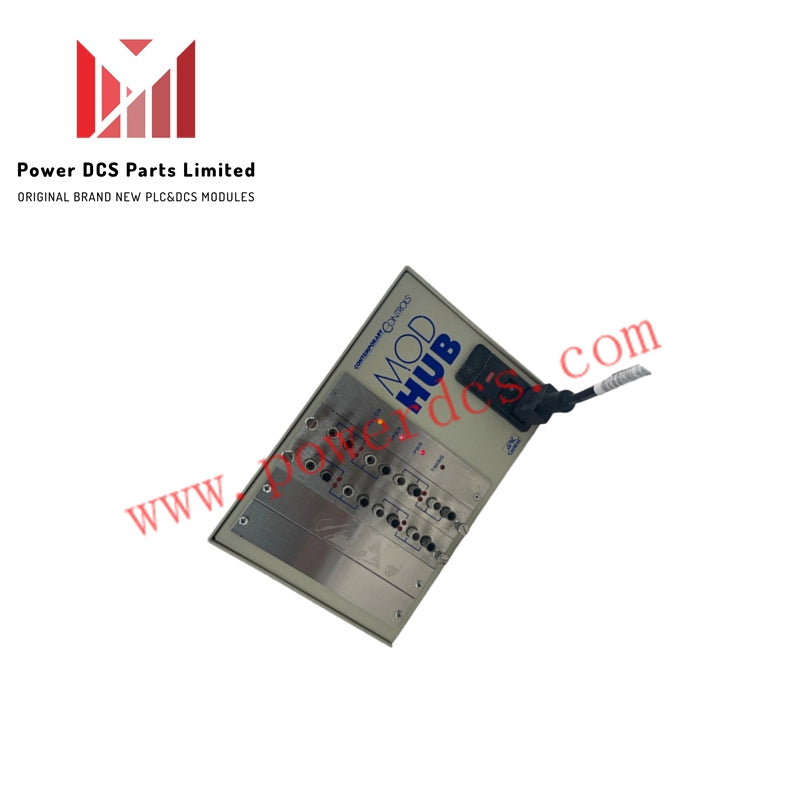 CONTEMPORARY MODHUB-16EF Port Powered Card Cage