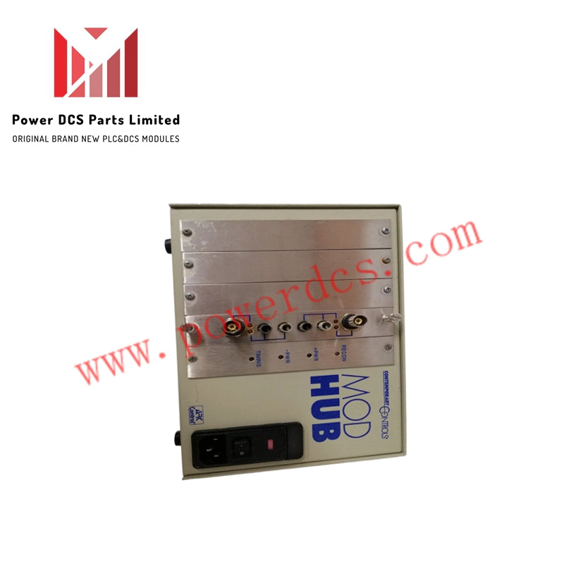 CONTEMPORARY MODHUB-16E Port Powered Card Cage