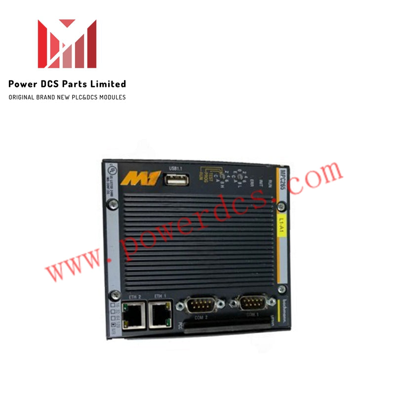 Bachmann MPC265 Processor Module