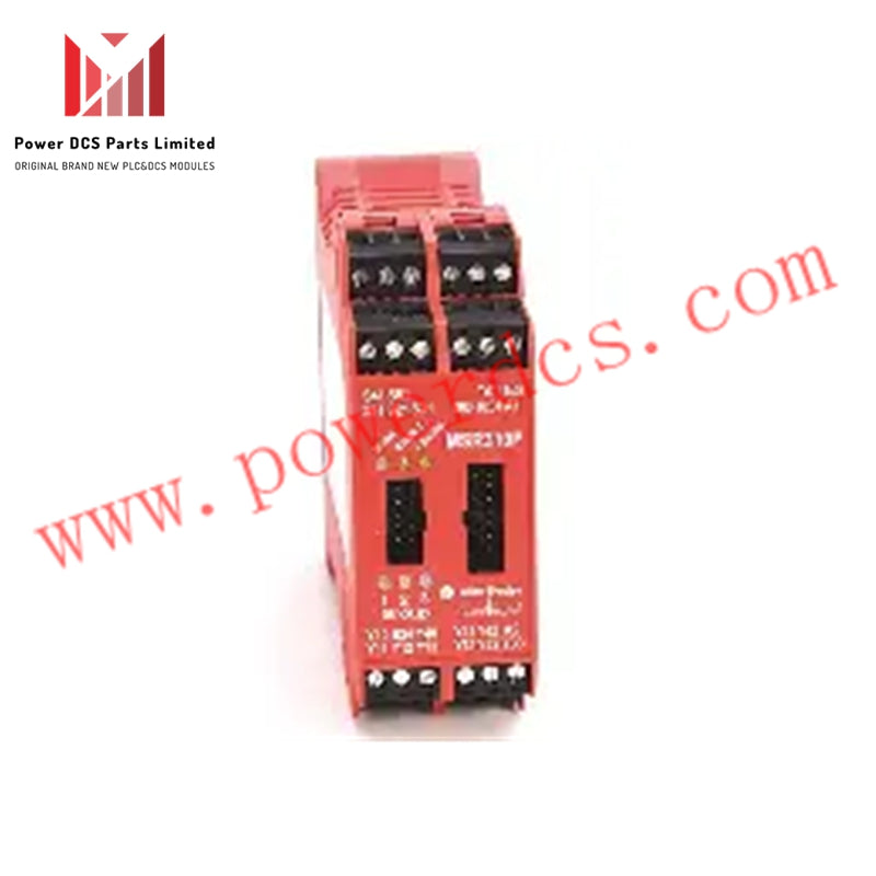 Allen-Bradley MSR310P Safety Relay Industrial Control Module