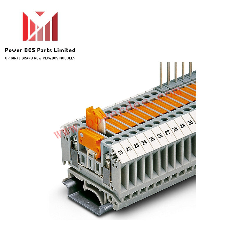 MTK Phoenix Contact Knife-Disconnect Terminal Block