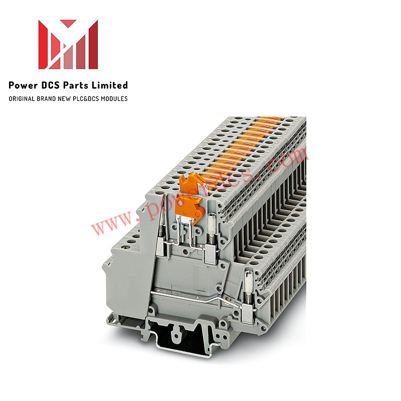 MTK Phoenix Contact Knife-Disconnect Terminal Block