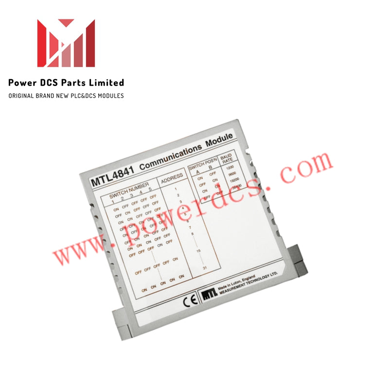 MTL MTL4841 Communication Module