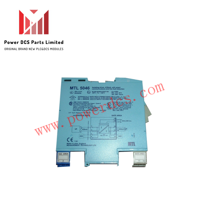 Pemandu Pengasingan MTL MTL5046