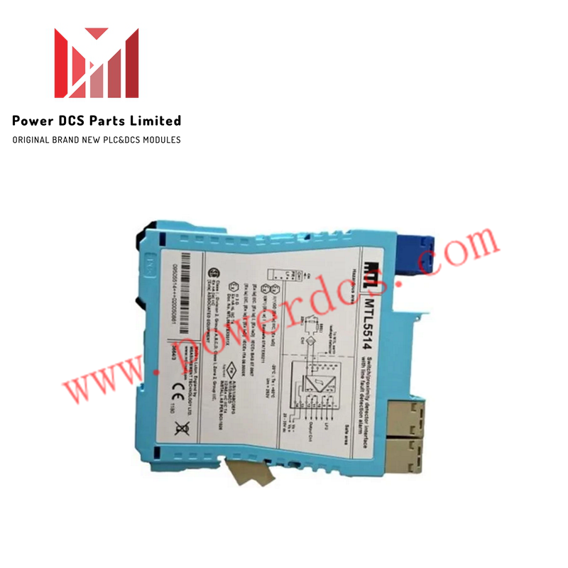 MTL MTL5514 Suis/Antara Muka Pengesan Jarak