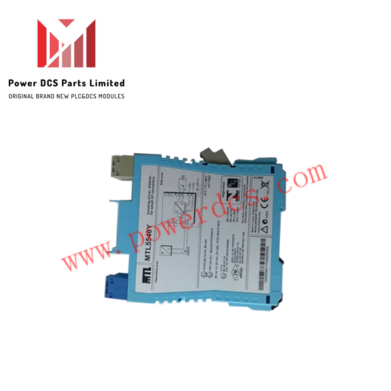 Pemandu Pengasingan MTL MTL5546Y