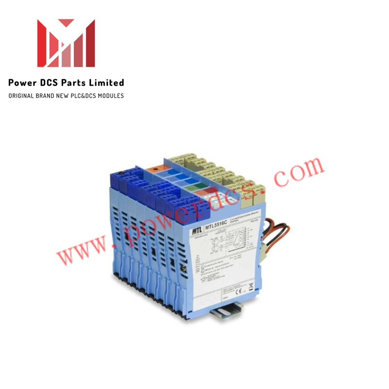 MTL MTL5581 Modul I/O Saluran Tunggal dan Pelbagai Saluran