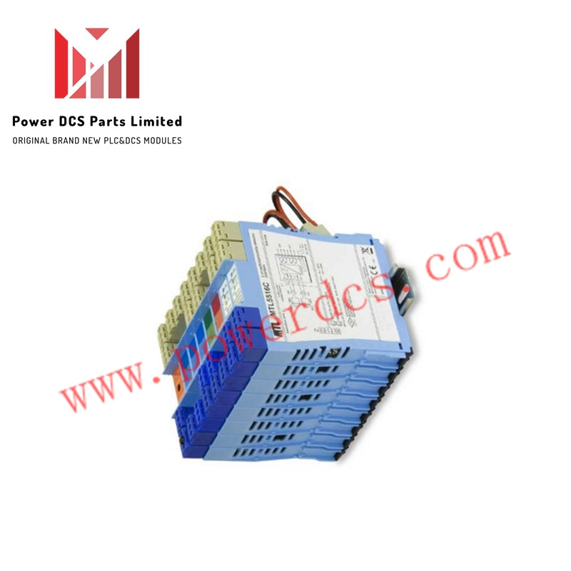 MTL MTL5581 Modul I/O Saluran Tunggal dan Pelbagai Saluran