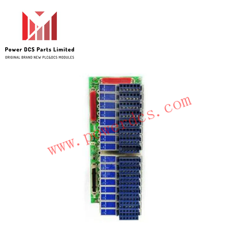 Honeywell MU-GAIH14 Analog Input Field Termination Assembly