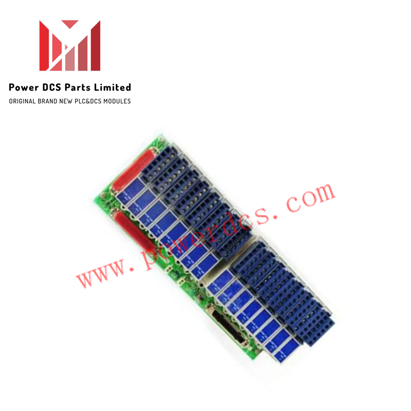 Honeywell MU-GAIH14 Analog Input Field Termination Assembly