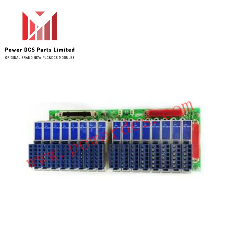 MU-GAIH22 Honeywell High Level Analog Input FTA