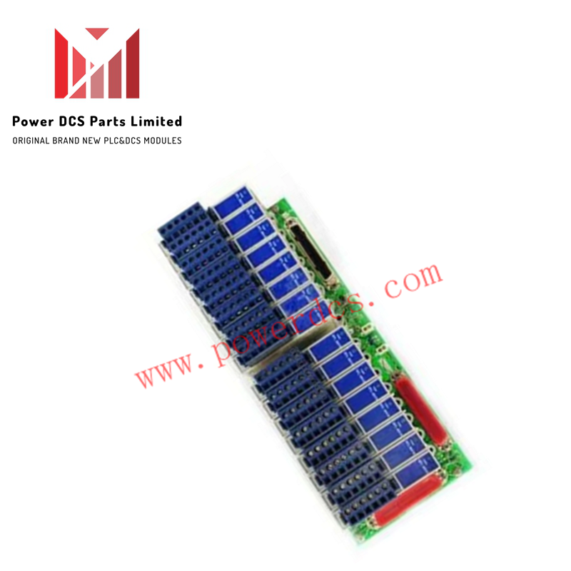 MU-GAIH22 Honeywell High Level Analog Input FTA