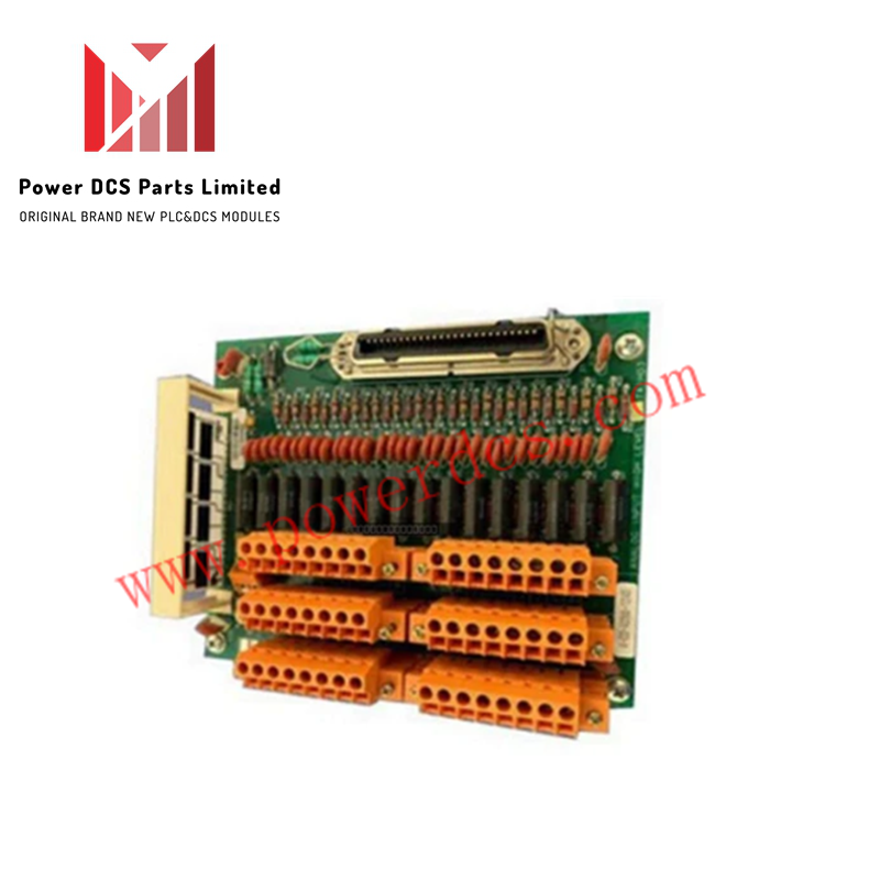 Honeywell MU-GAIH92 Analog Input Module