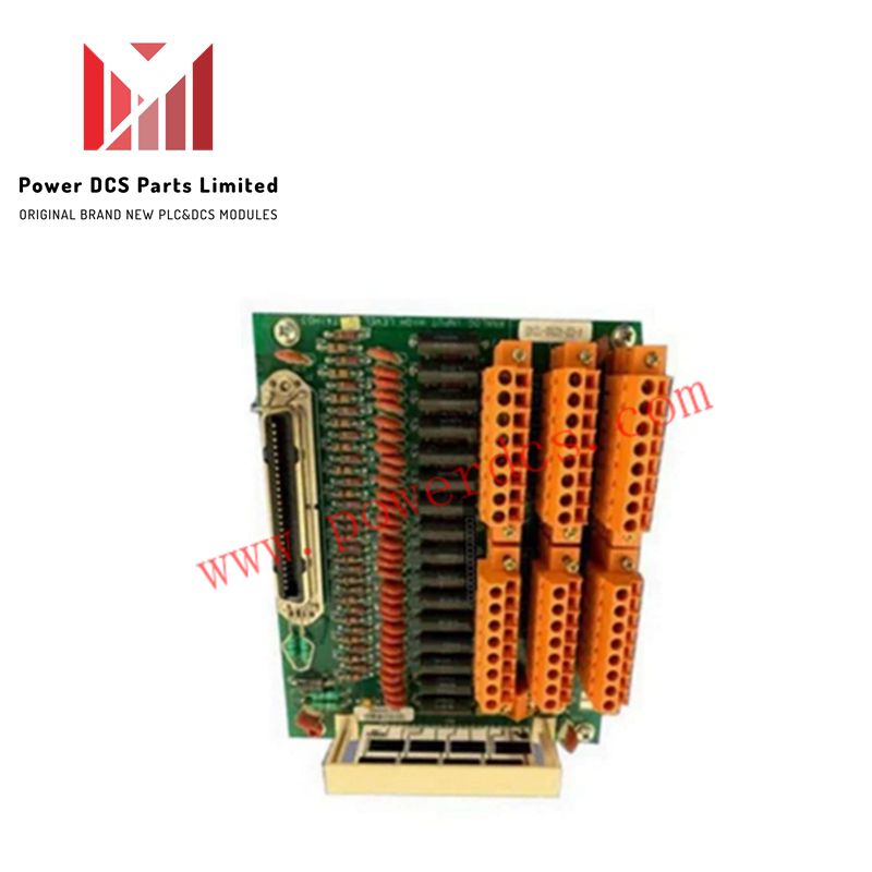 Honeywell MU-GAIH92 Analog Input Module