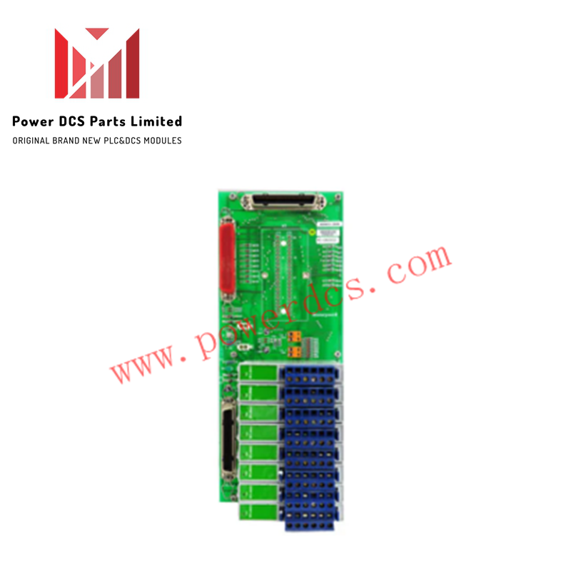Honeywell MU-GAOX12 Analog Output Module