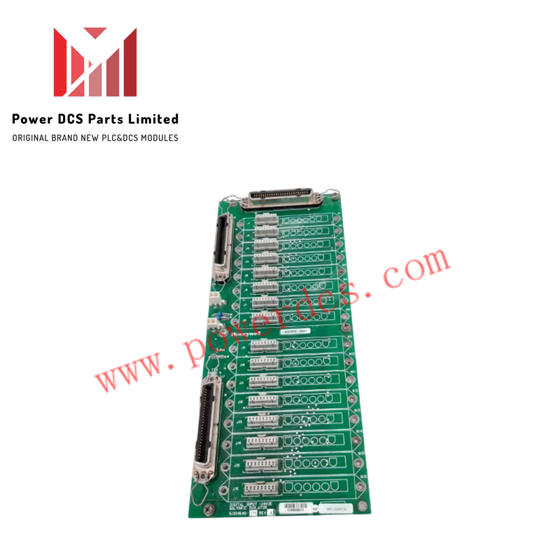 Honeywell MU-GDID12 Isolated Digital Input Module