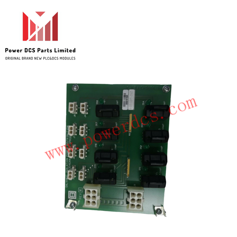 MU-GPRD02 | Honeywell | Experion PKS Power Distribution Assembly
