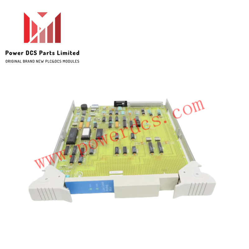 Honeywell MC-PLAM02 Low Level Analog Input Multiplexer Processor
