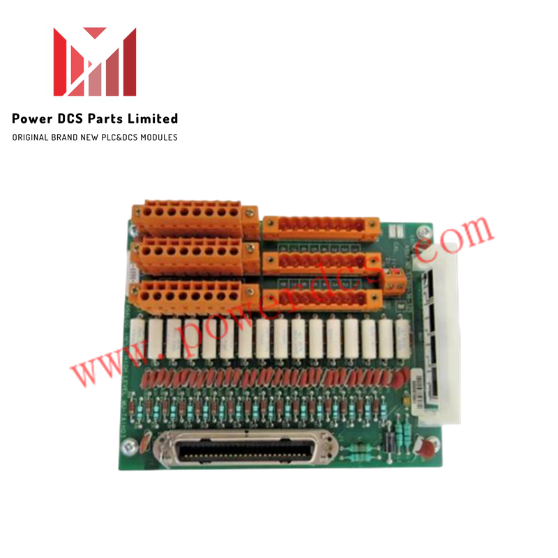 Honeywell MU-TAIH03 51309136-125 High Level Analog Input Module