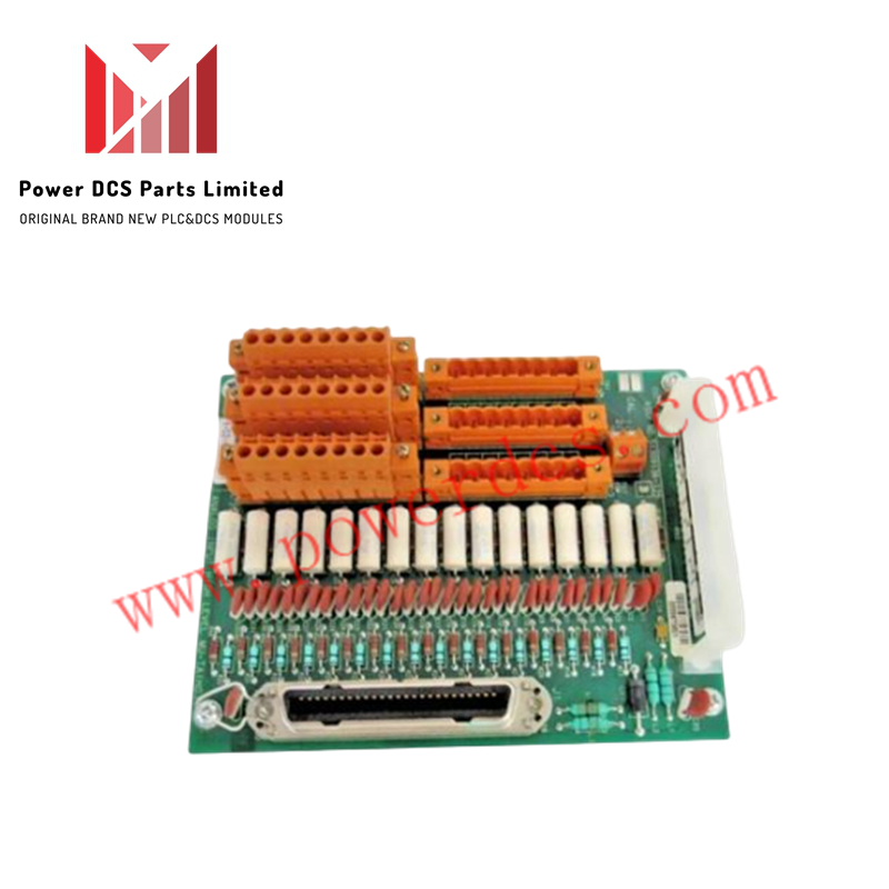 Honeywell MU-TAIH03 51309136-125 High Level Analog Input Module