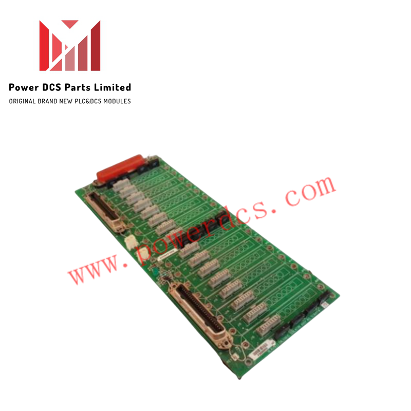 MU-GAIH84 Honeywell High-Level Analog Input Module