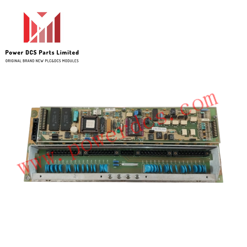 Honeywell 51401491-100 Low Level Analog Input Multiplexer TC FTA