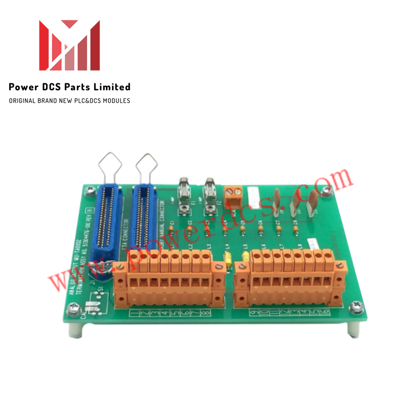 Honeywell MU-TAOX02 Analog Output Termination Board | 51304476-100
