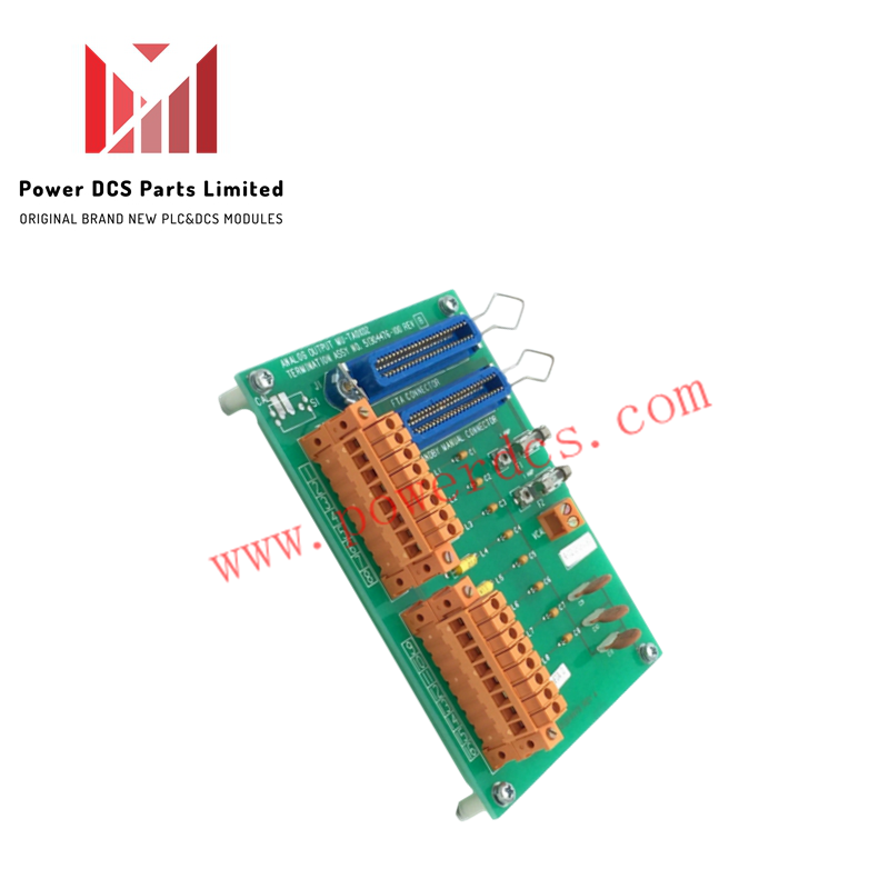 Honeywell MU-TAOX02 Analog Output Termination Board | 51304476-100