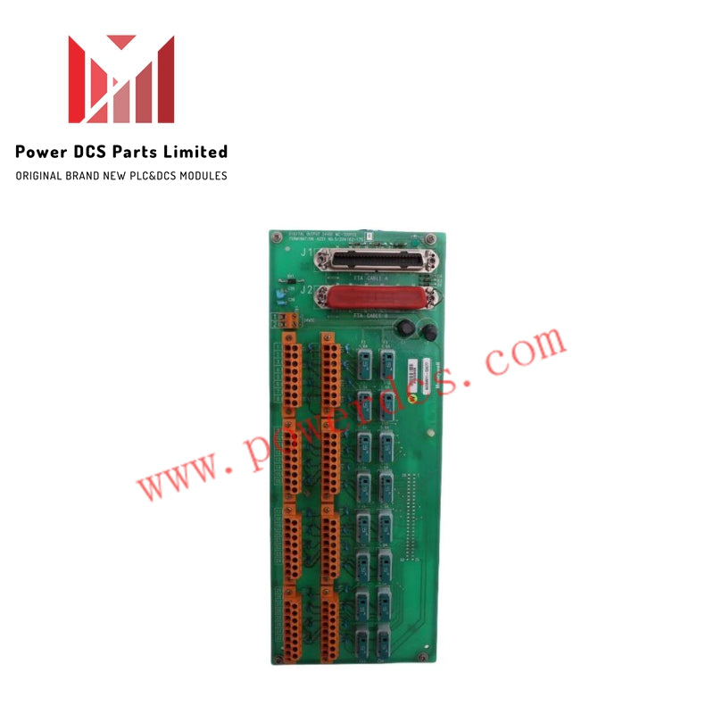 Honeywell MU-TAOY22 51204172-125 Analog Output Module